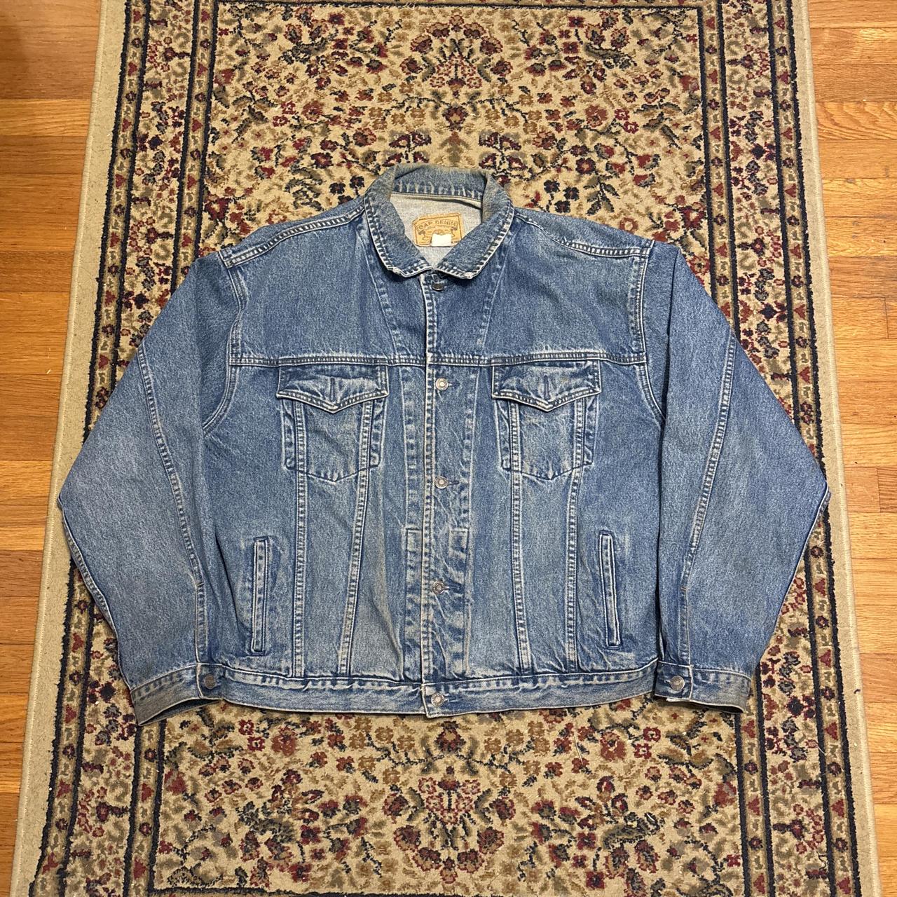 Vintage Gap Denim Jacket