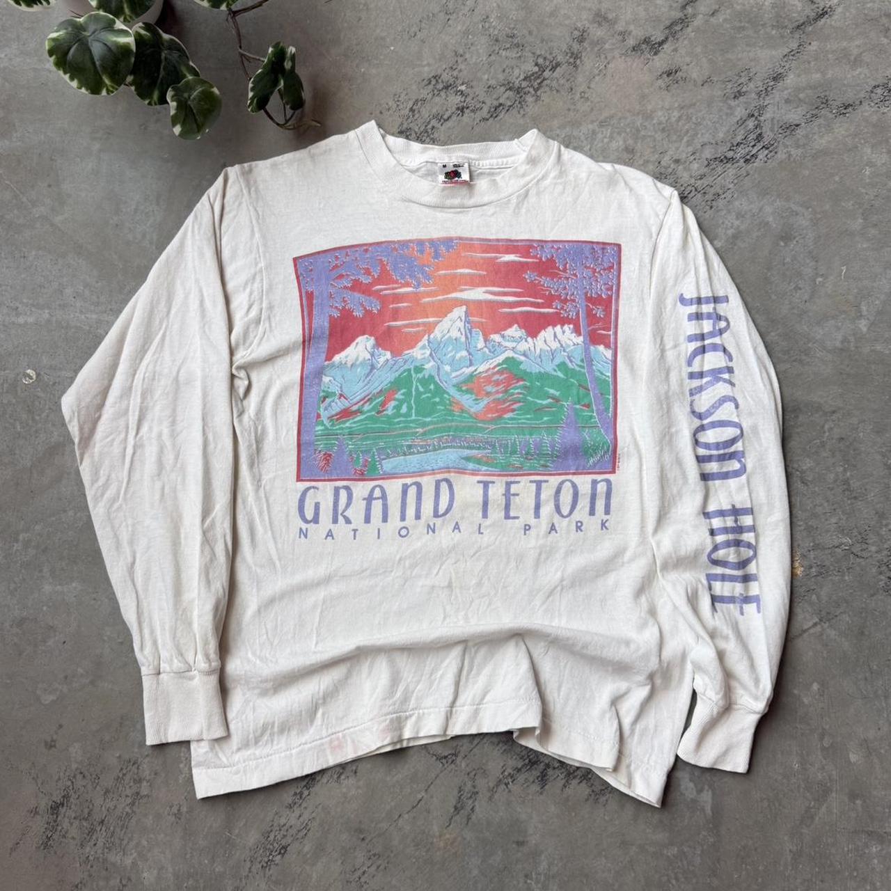 Vintage Teton Long Sleeve
