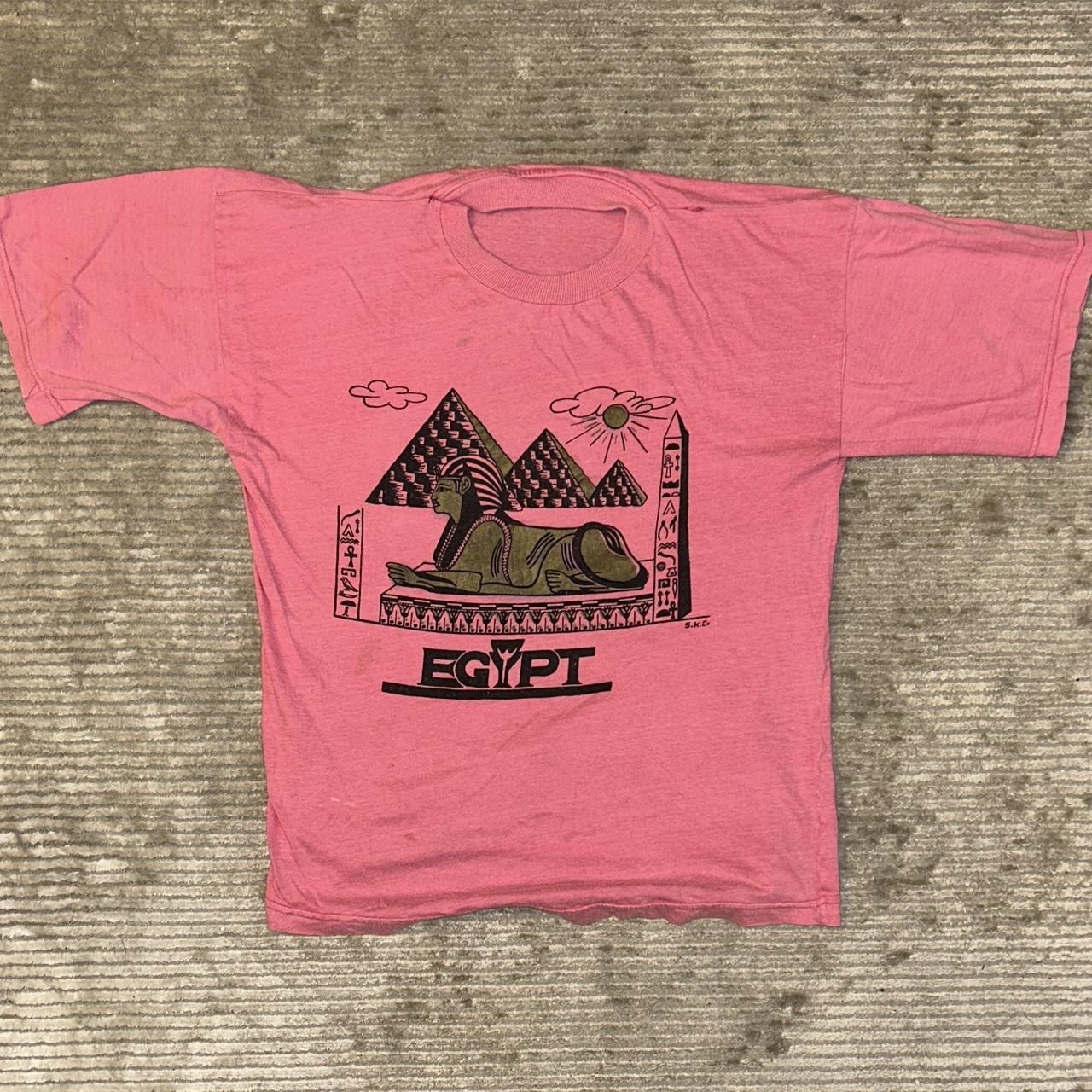 Vintage Egypt Shirt