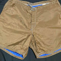 Brown Birdwell Shorts