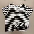 Stripe Sport Tee