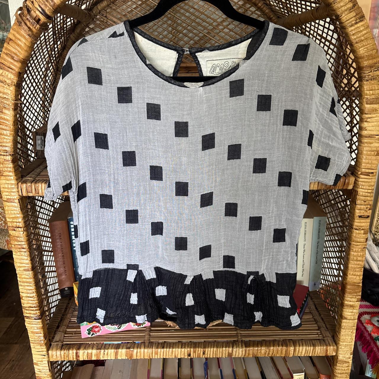 Ace & Jig Top