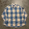 Company One Gingham Button Up