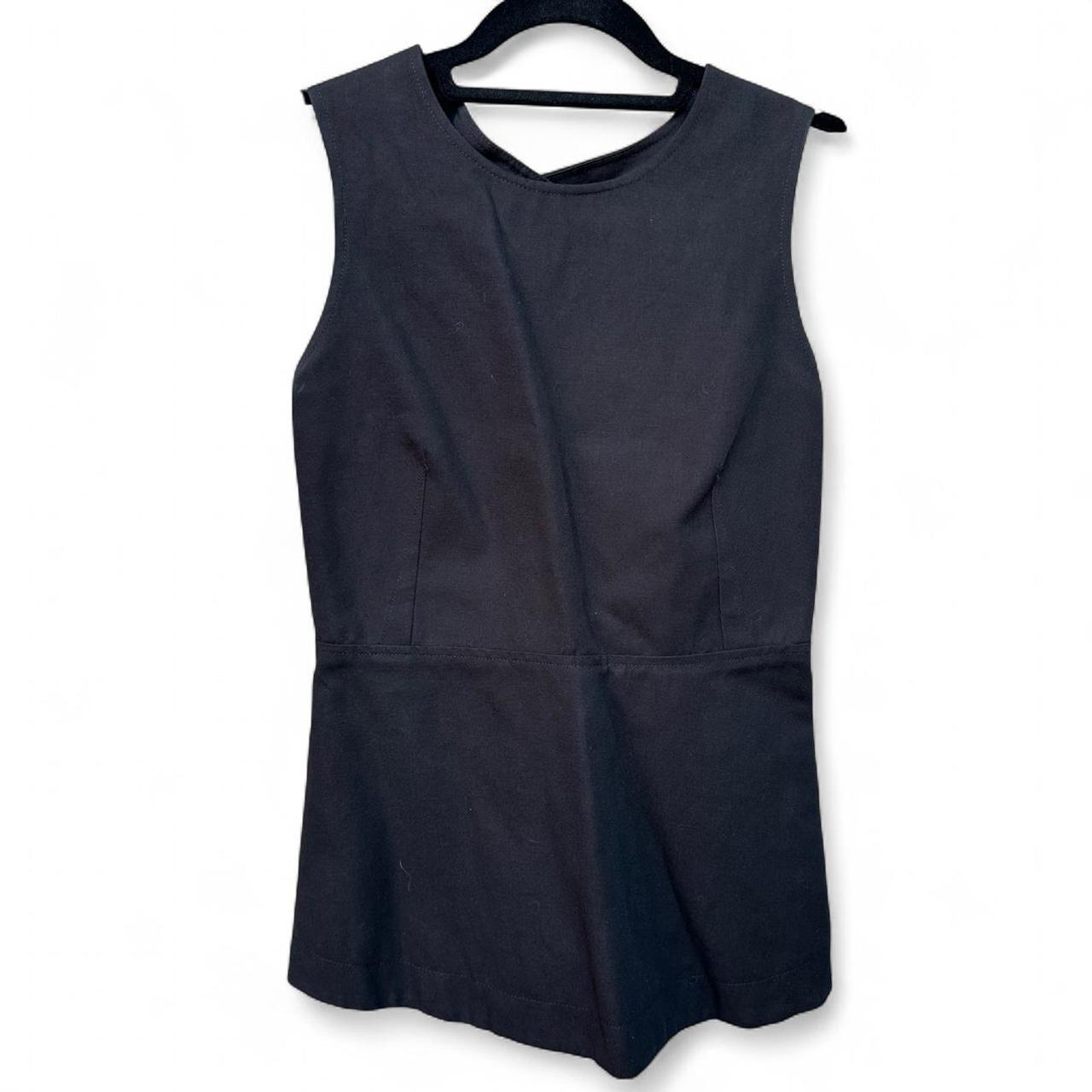 Caron Callahan Black Tank