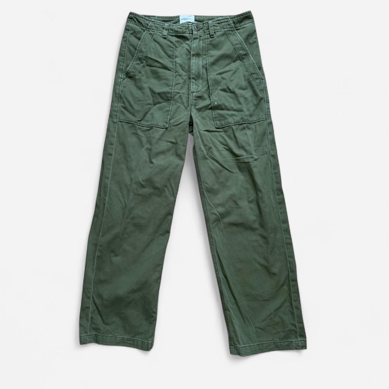 Doen Green Pants