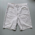 Tan Levis Shorts