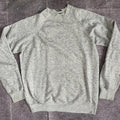Grey Raglan