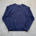 Navy Raglan