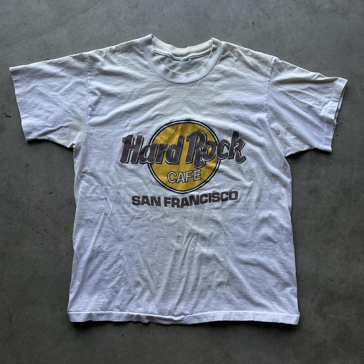 Vintage Hard Rock Cafe Tee