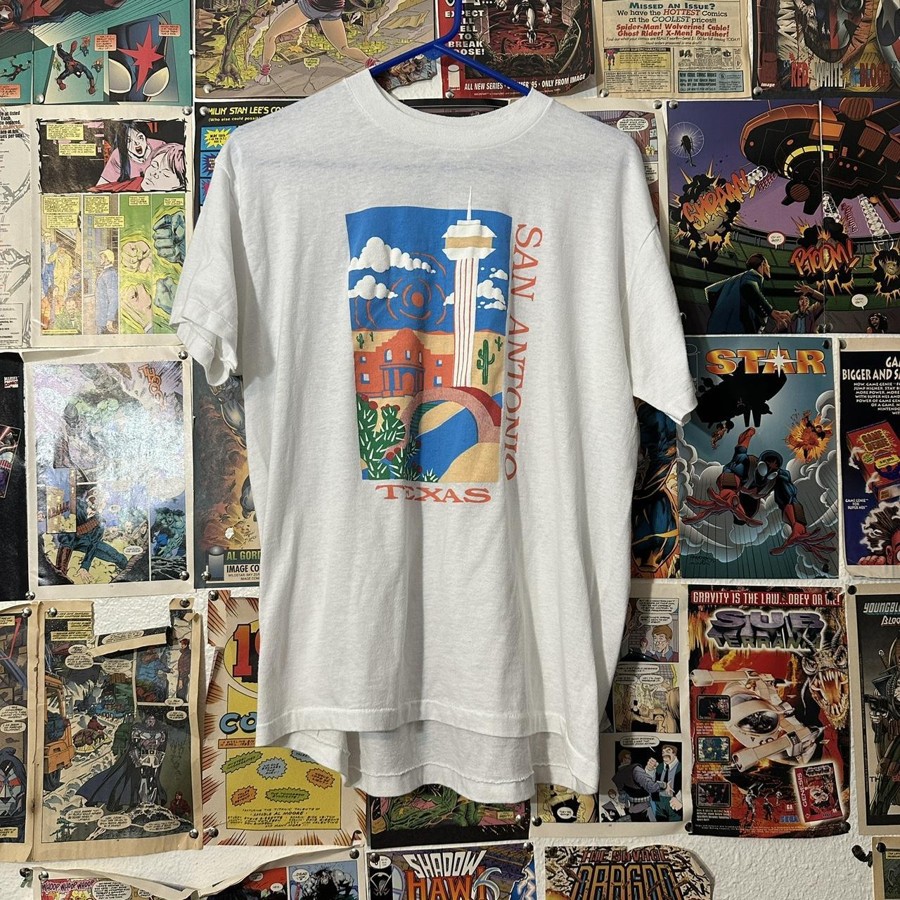 San Antonio Tee