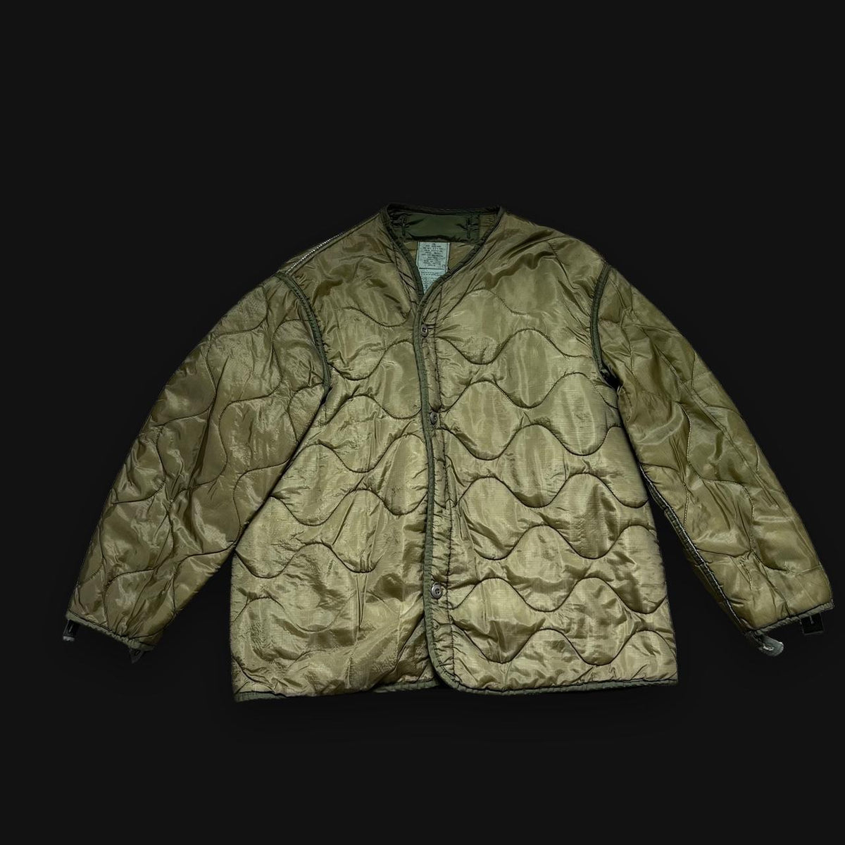 Vintage Liner Jacket