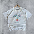 990s Picasso flags tee