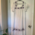 Vintage White Dress