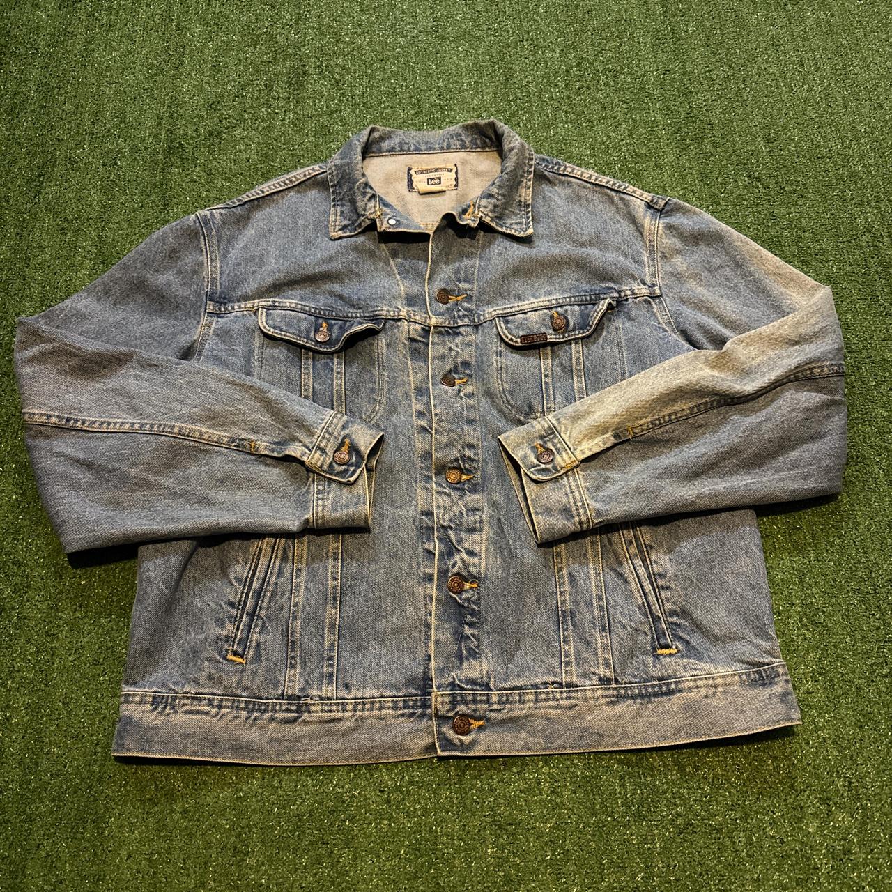 Vintage Lee Trucker Jacket