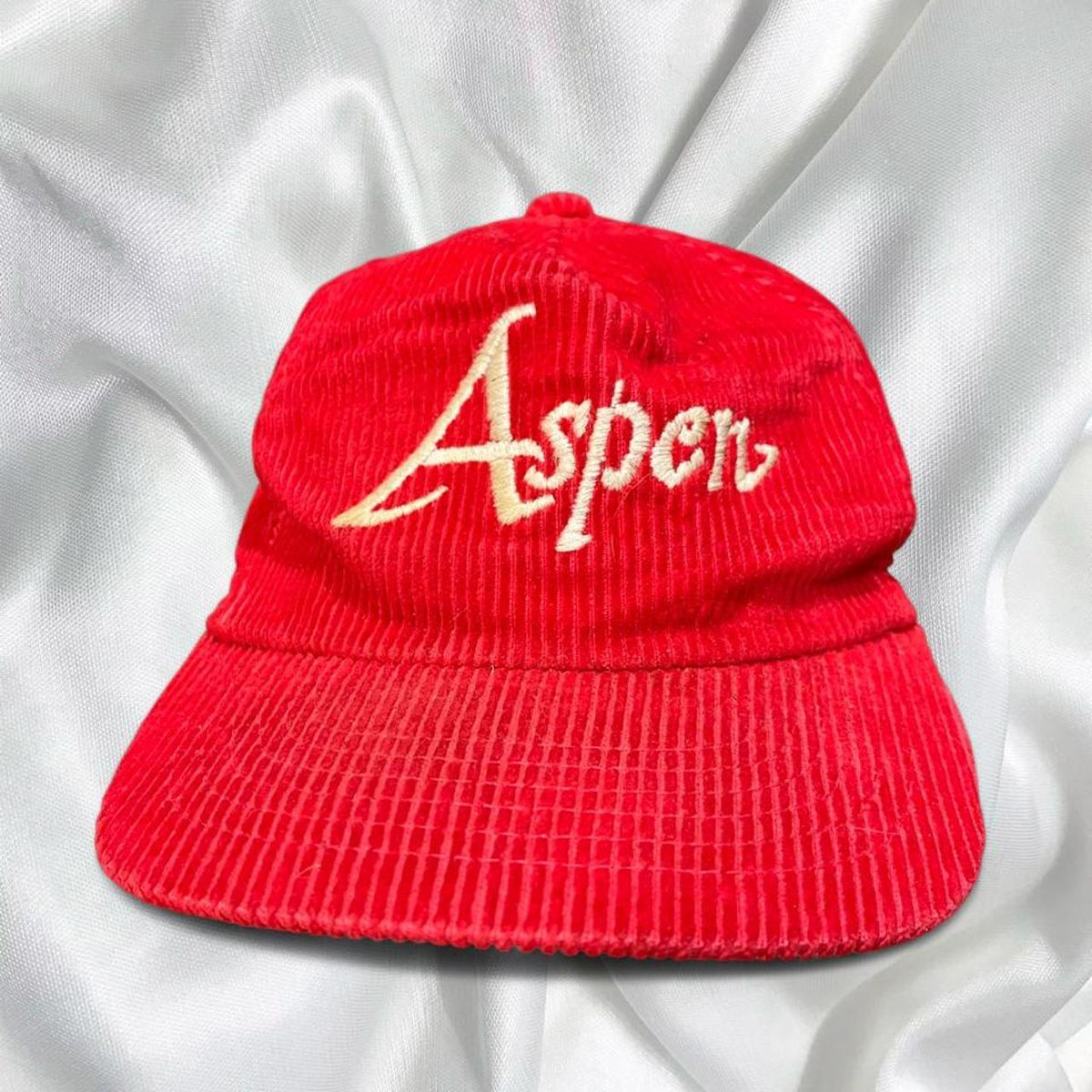 Vintage Red Hat