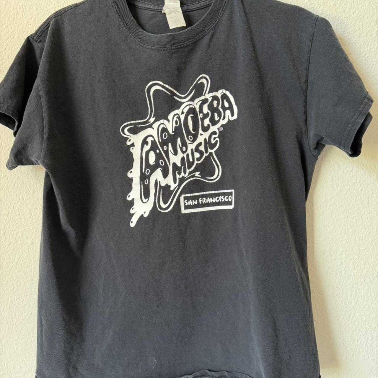 VIntage Amoeba Records Tee