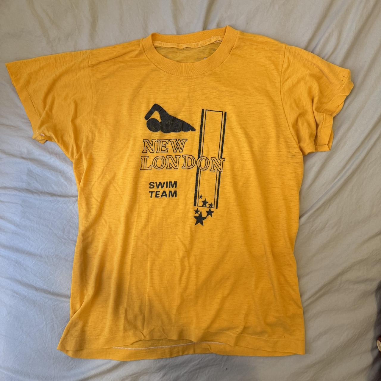 London Swim Tee