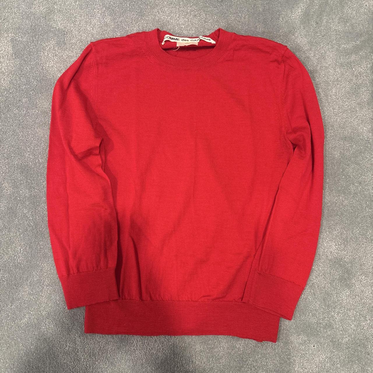 Comme Des Garcons Sweater