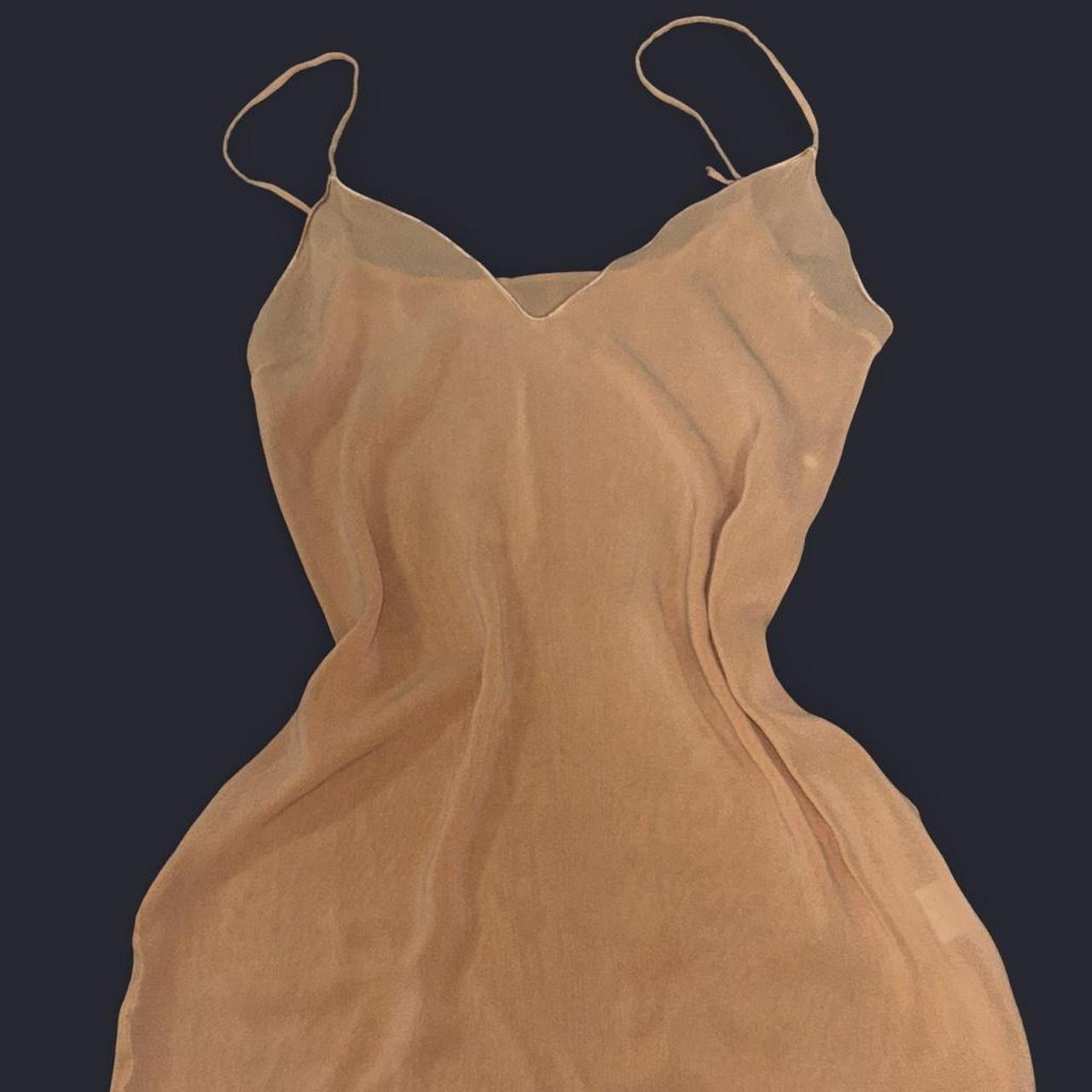 Missoni Tan Dress
