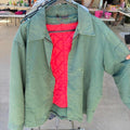 Vintage Green Outerwear