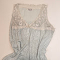 Vintage Blue Top