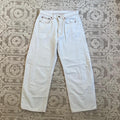 B Sides White Jeans