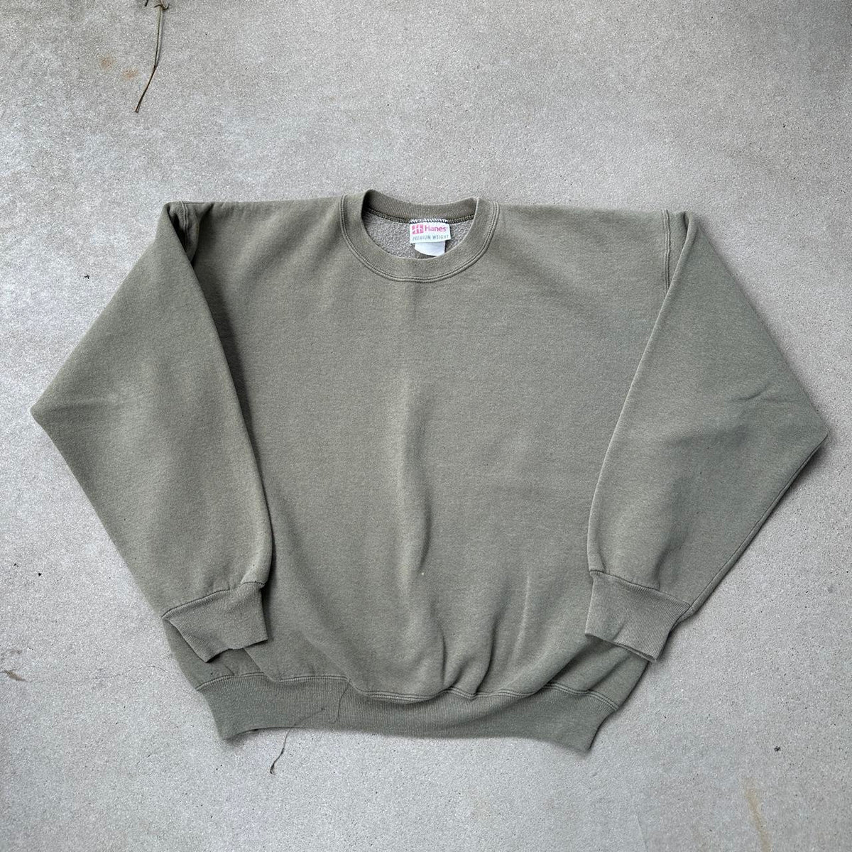 Vintage Raglan