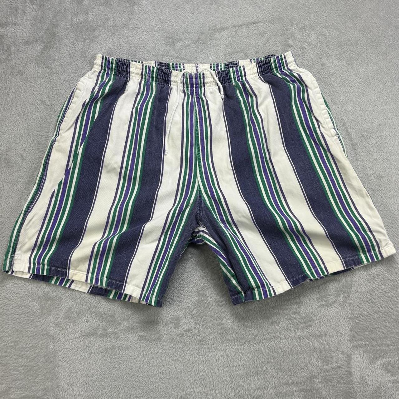 Stripe St. Johns Bay Shorts