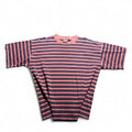 Pink & Purple Stripe Tee