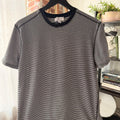 Striped Black T-Shirt