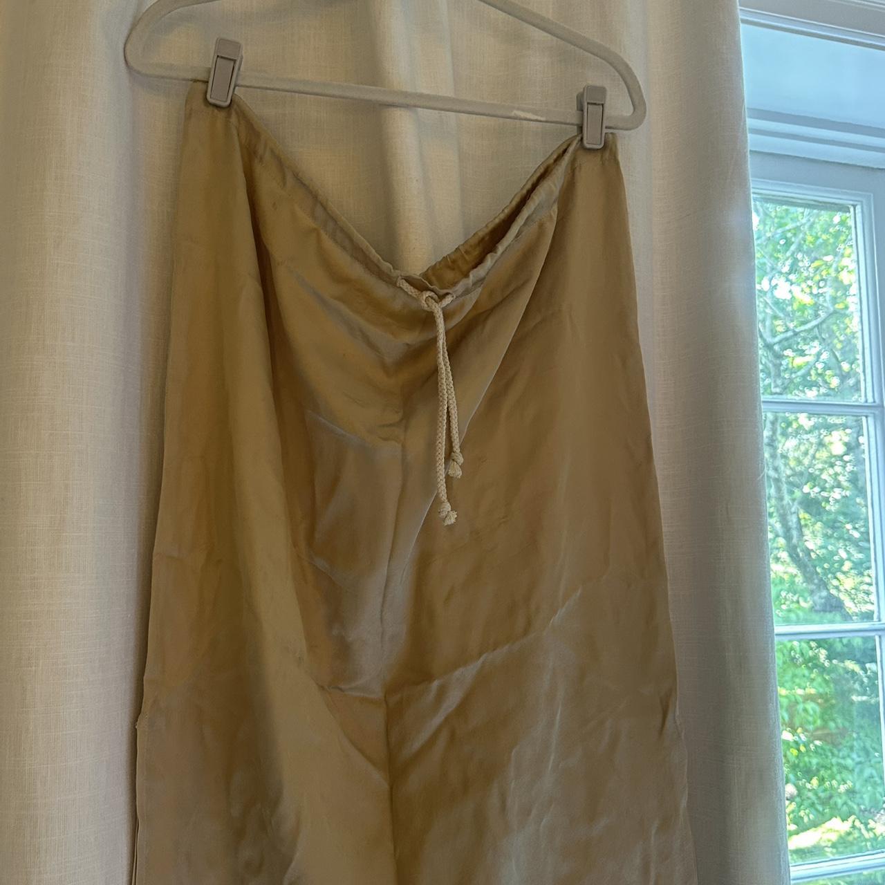 Donni Midi Skirt