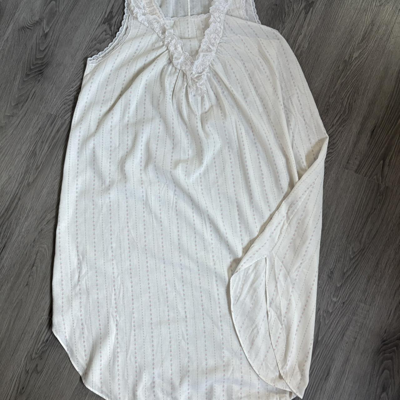 Vintage White Dress