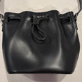 Black Leather Bag