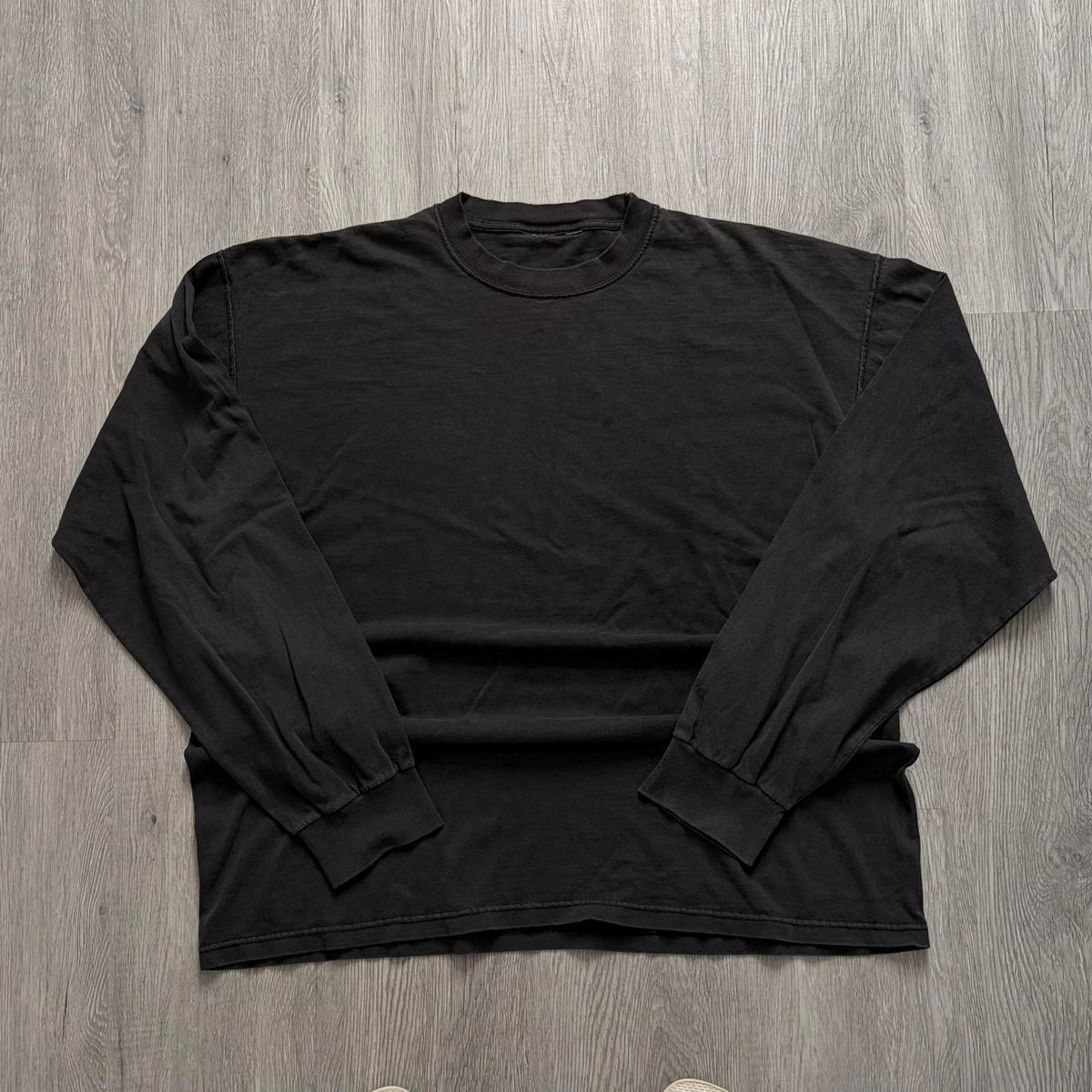 Vintage Black Top
