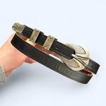 Black Western Belt