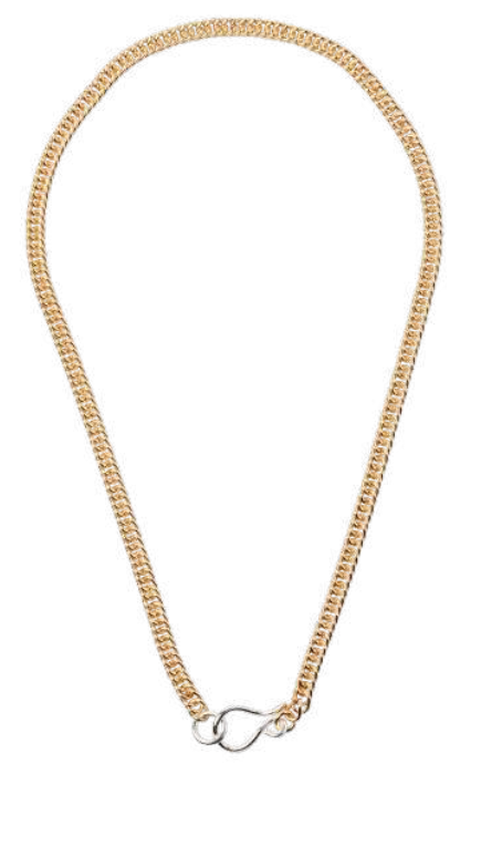 Hook Necklace Small