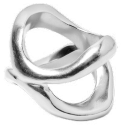 Beatriz PALACIOS Silver Ring