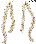Beatriz PALACIOS Dangle Earrings