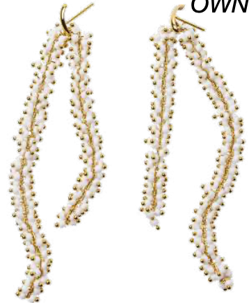 Beatriz PALACIOS Dangle Earrings