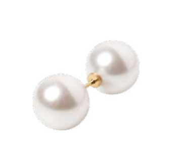 Beatriz PALACIOS Pearl Earring