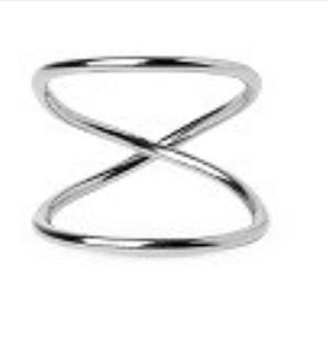 Beatriz Palacios Silver Ring