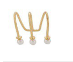 Beatriz Palacios Ear Cuff