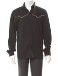 Agnes B. Western Shirt