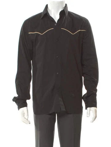 Agnes B. Western Shirt
