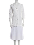 Mara Hoffman Button Up Tunic