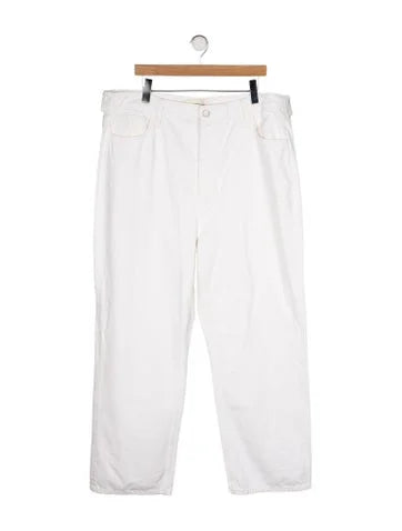 Mara Hoffman White Pants
