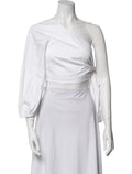 Mara Hoffman One Shoulder Crop