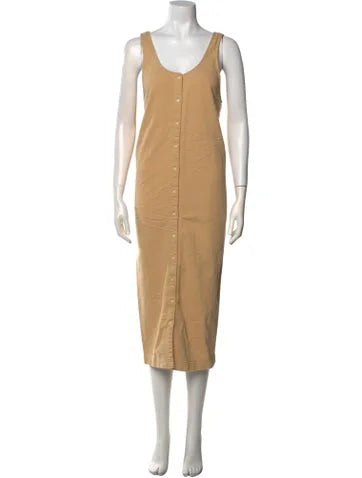 Ilana Kohn Midi Dress
