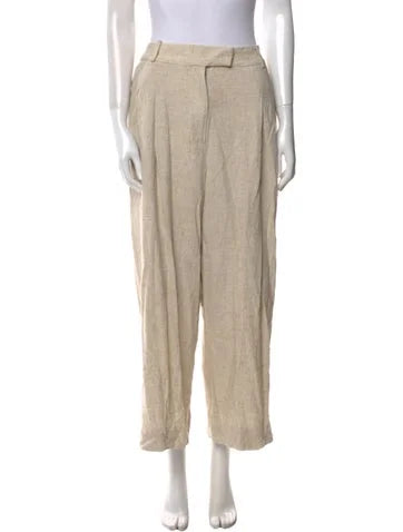 Maline Berger Linen Pants