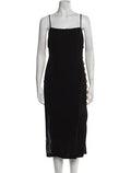 St. Agni Black Dress